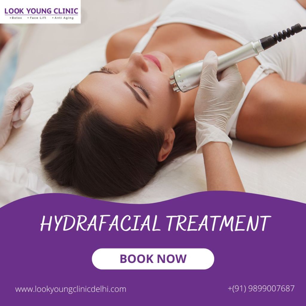 HydraFacial Treatment