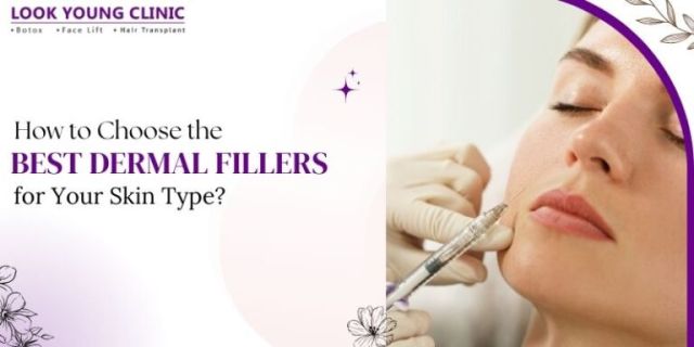 Best dermal fillers in Delhi